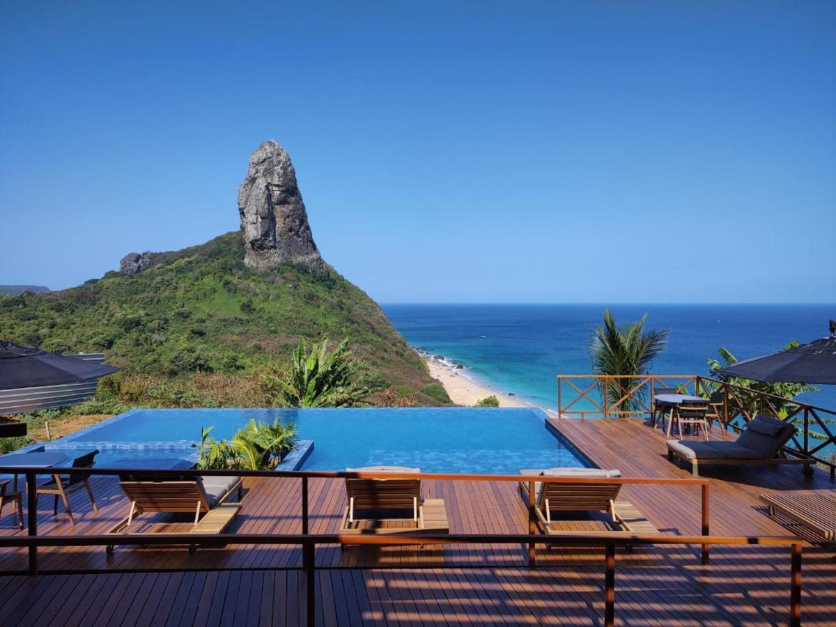 Pousada Ecologica Akana Fernando de Noronha Esterno foto