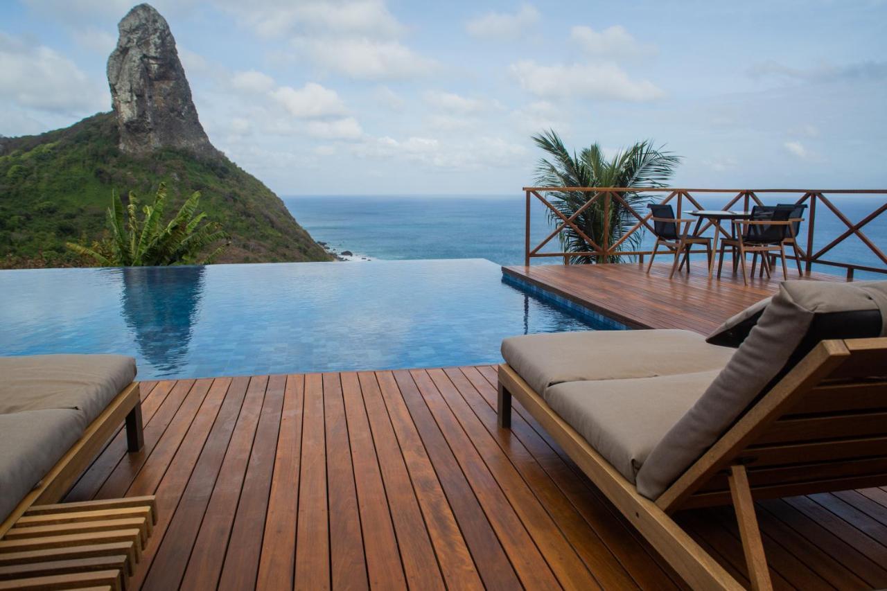Pousada Ecologica Akana Fernando de Noronha Esterno foto