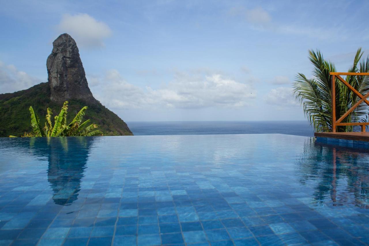 Pousada Ecologica Akana Fernando de Noronha Esterno foto