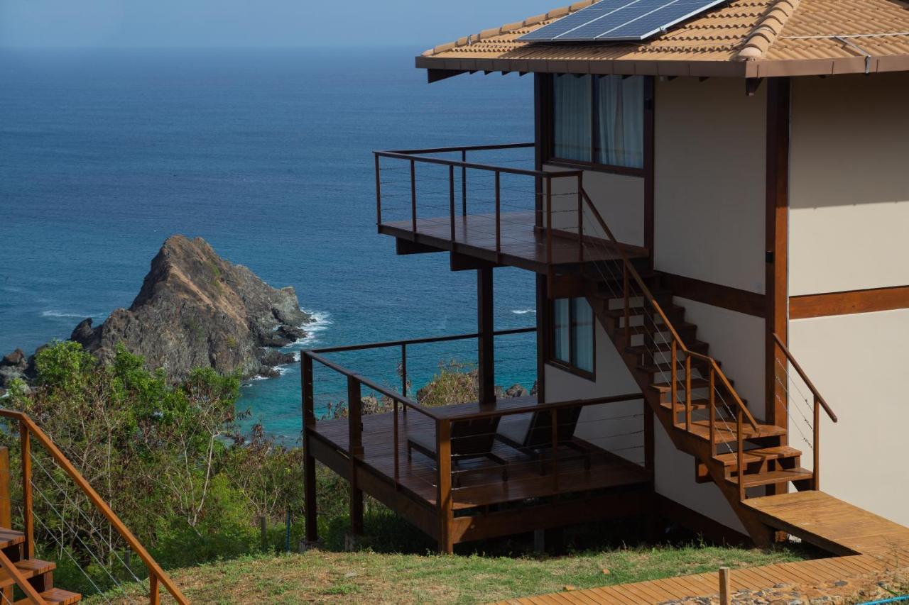 Pousada Ecologica Akana Fernando de Noronha Esterno foto