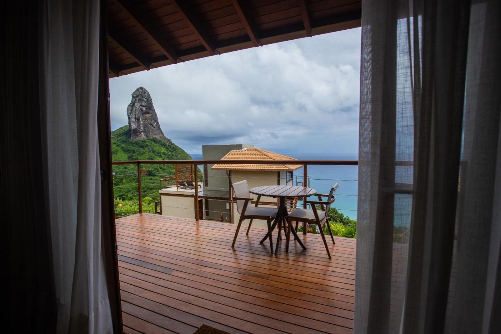 Pousada Ecologica Akana Fernando de Noronha Esterno foto