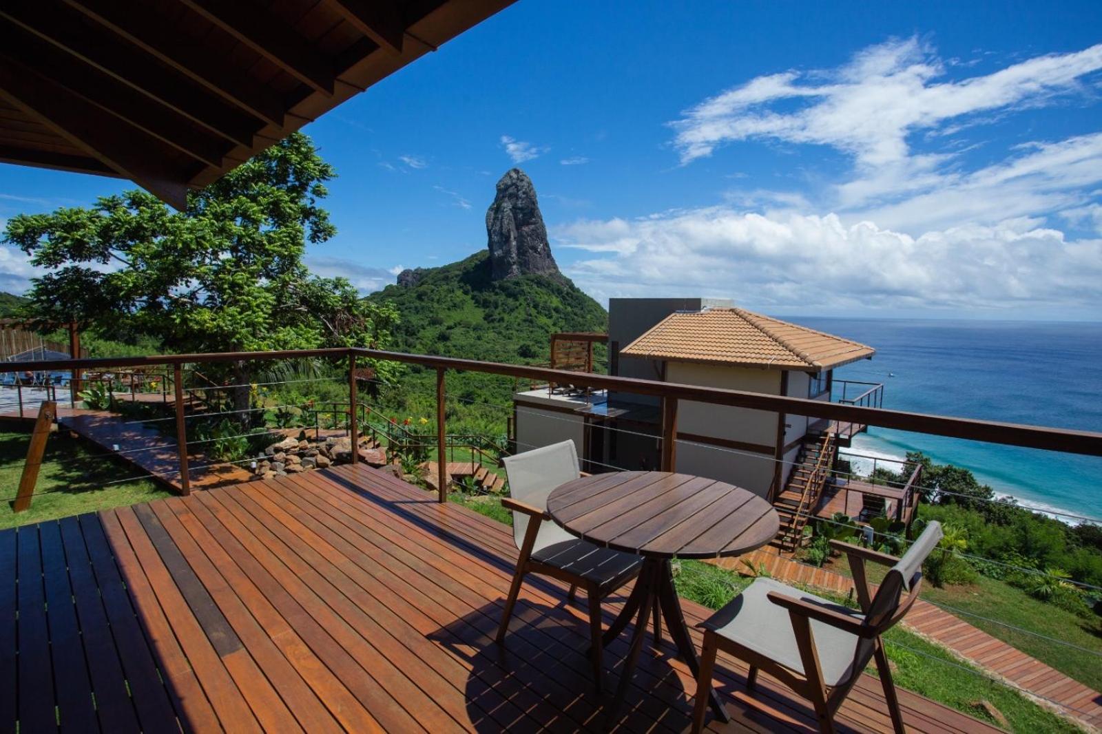 Pousada Ecologica Akana Fernando de Noronha Esterno foto