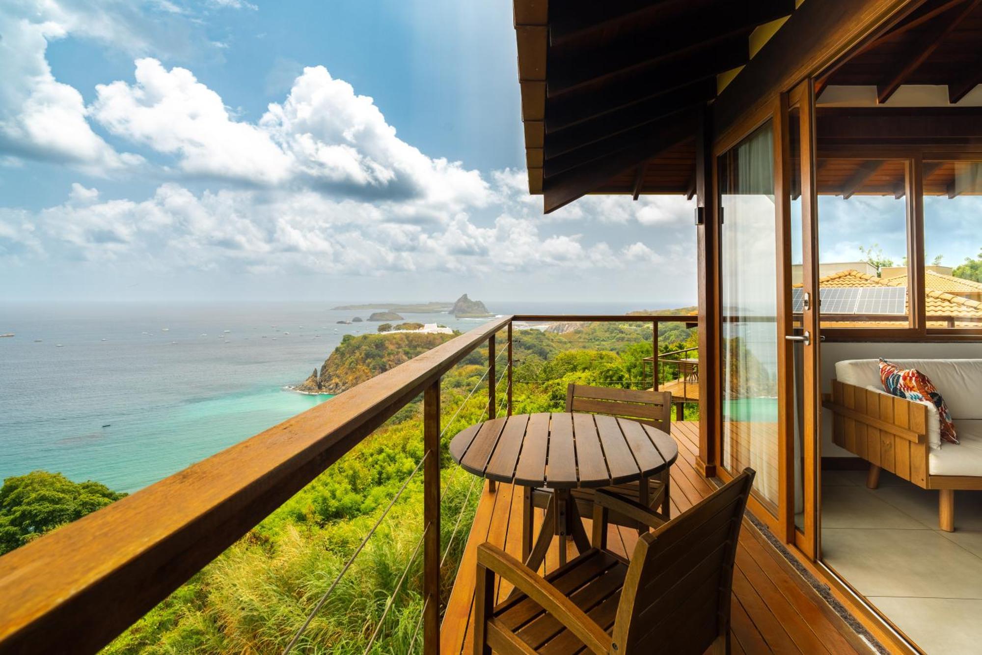 Pousada Ecologica Akana Fernando de Noronha Esterno foto