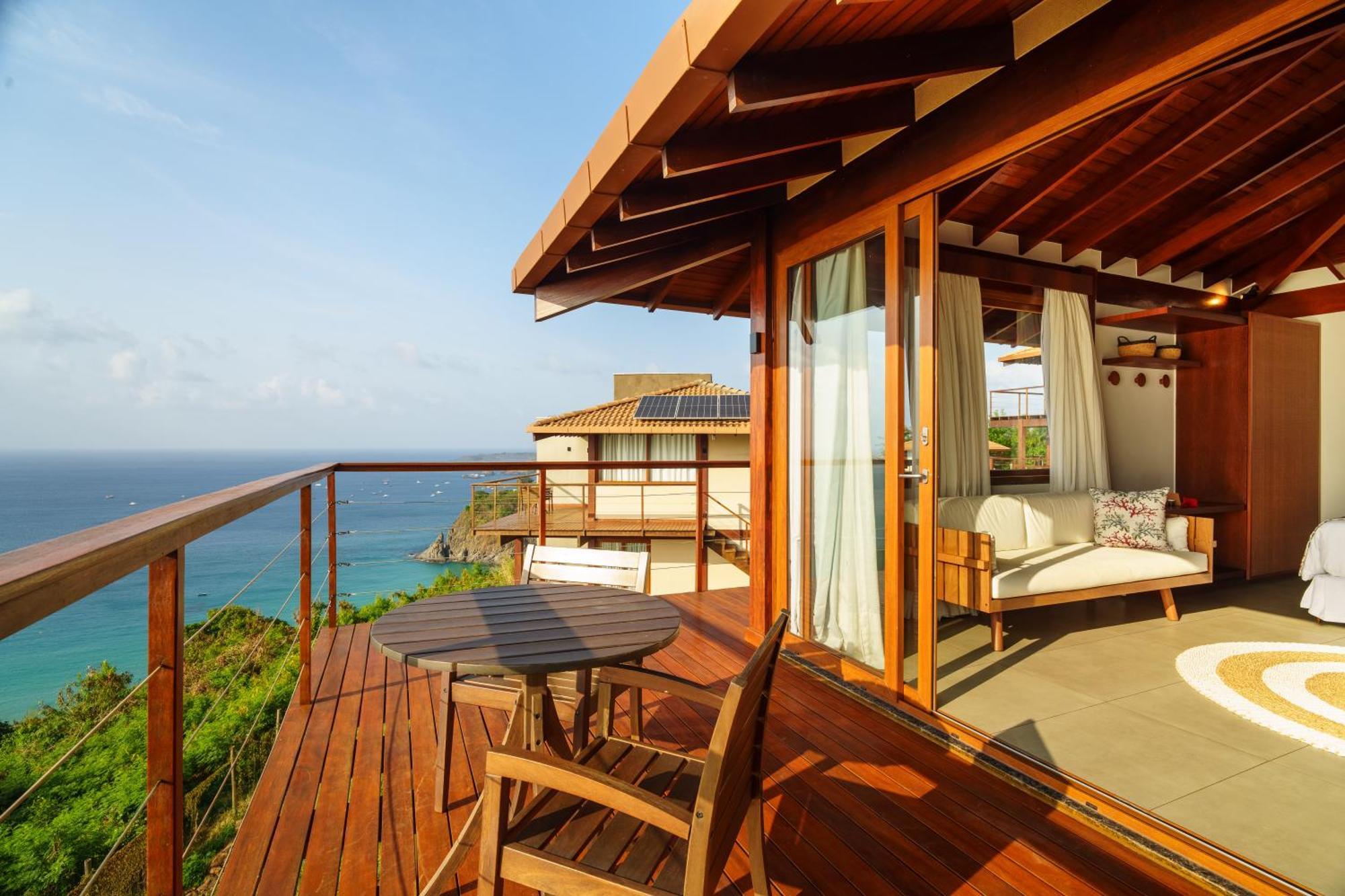 Pousada Ecologica Akana Fernando de Noronha Esterno foto