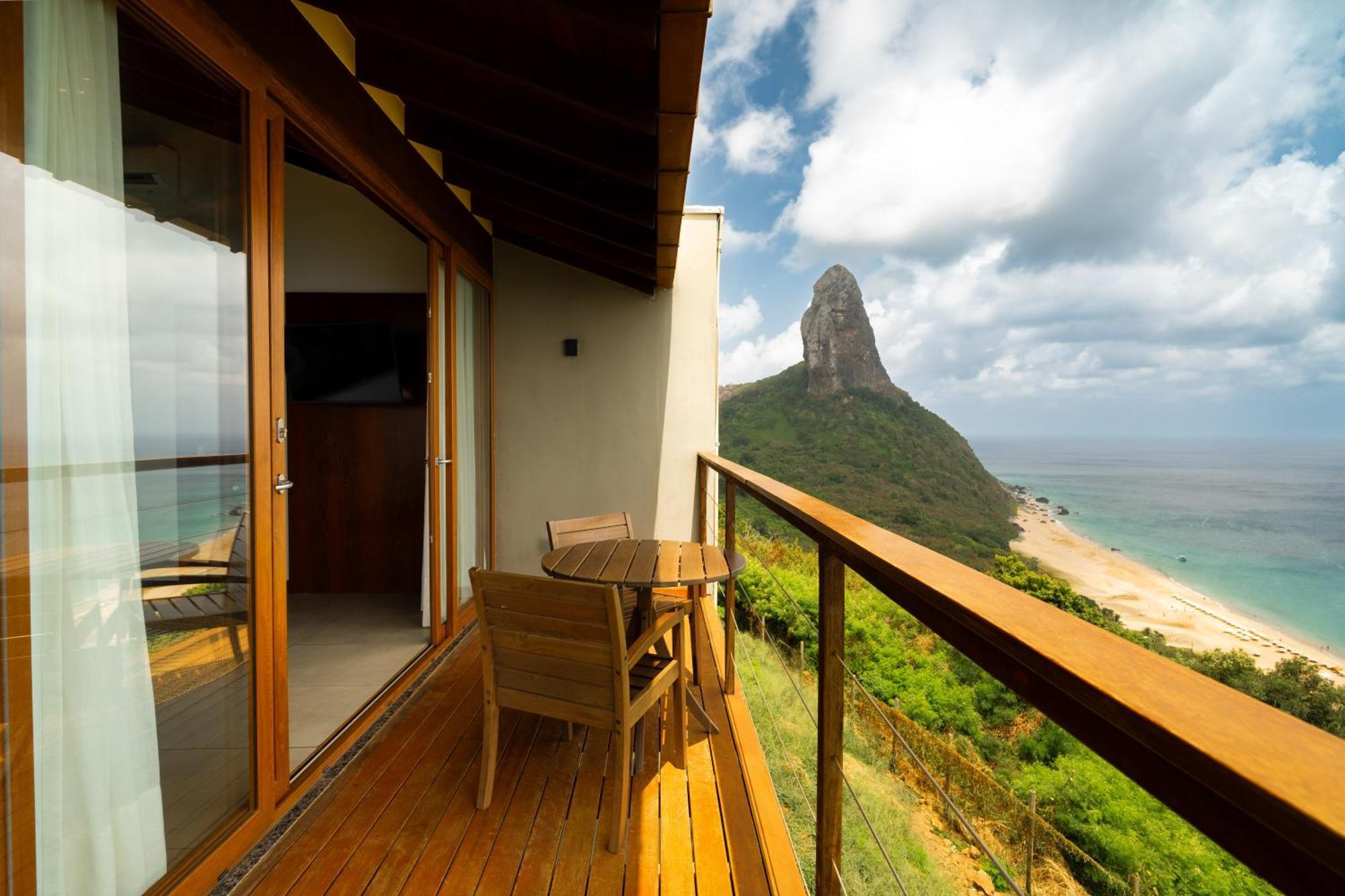Pousada Ecologica Akana Fernando de Noronha Esterno foto