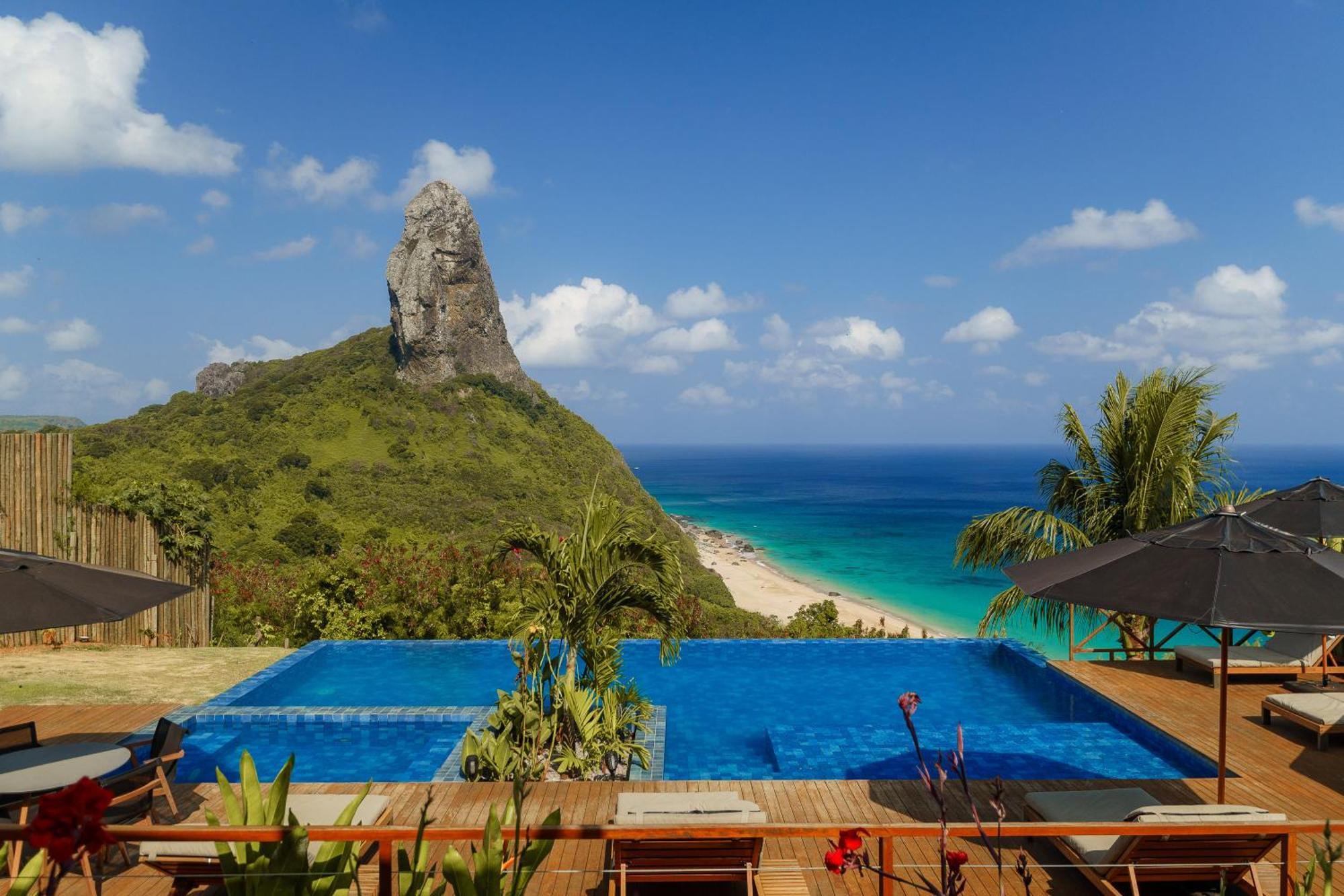 Pousada Ecologica Akana Fernando de Noronha Esterno foto