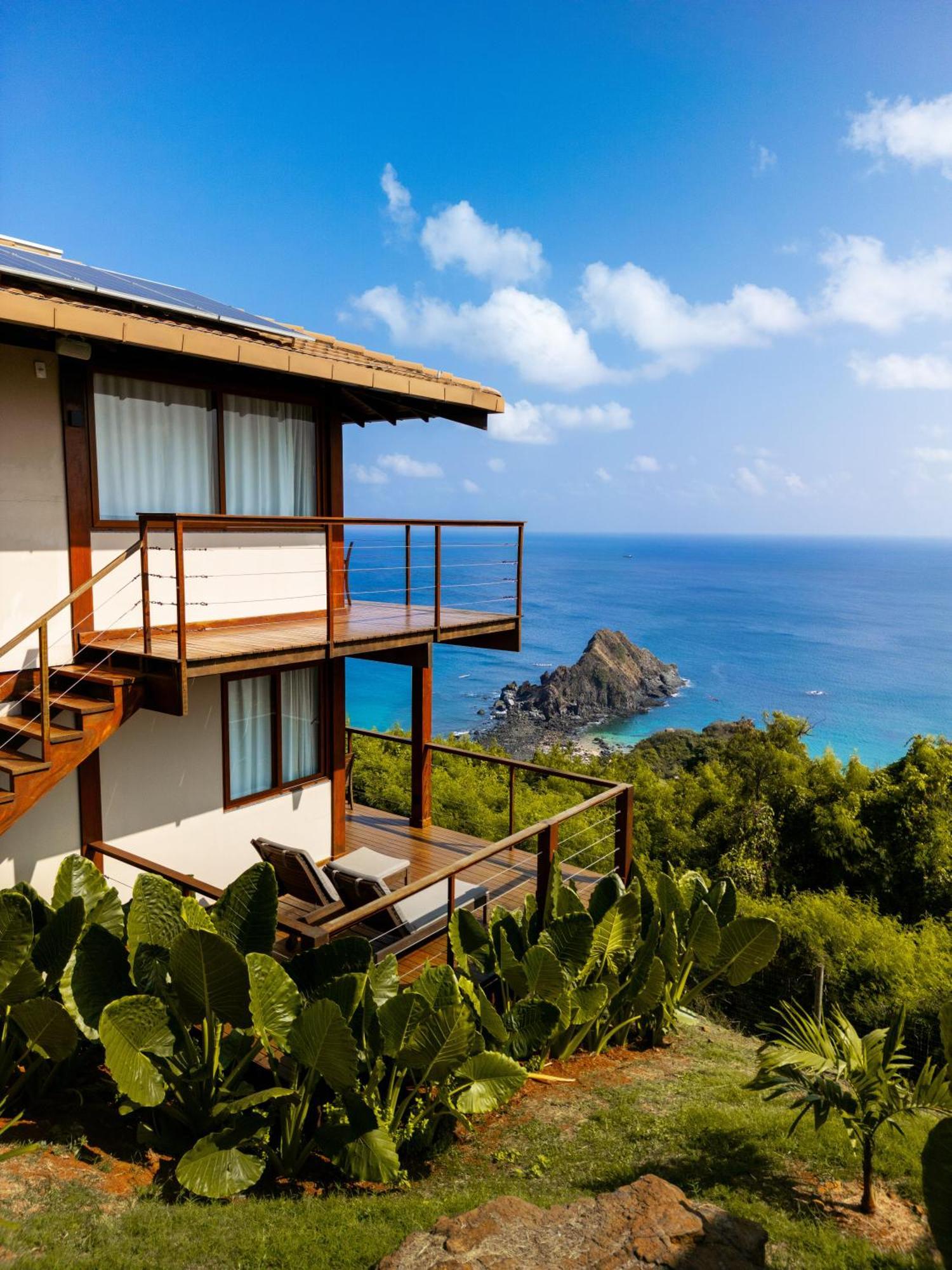 Pousada Ecologica Akana Fernando de Noronha Esterno foto