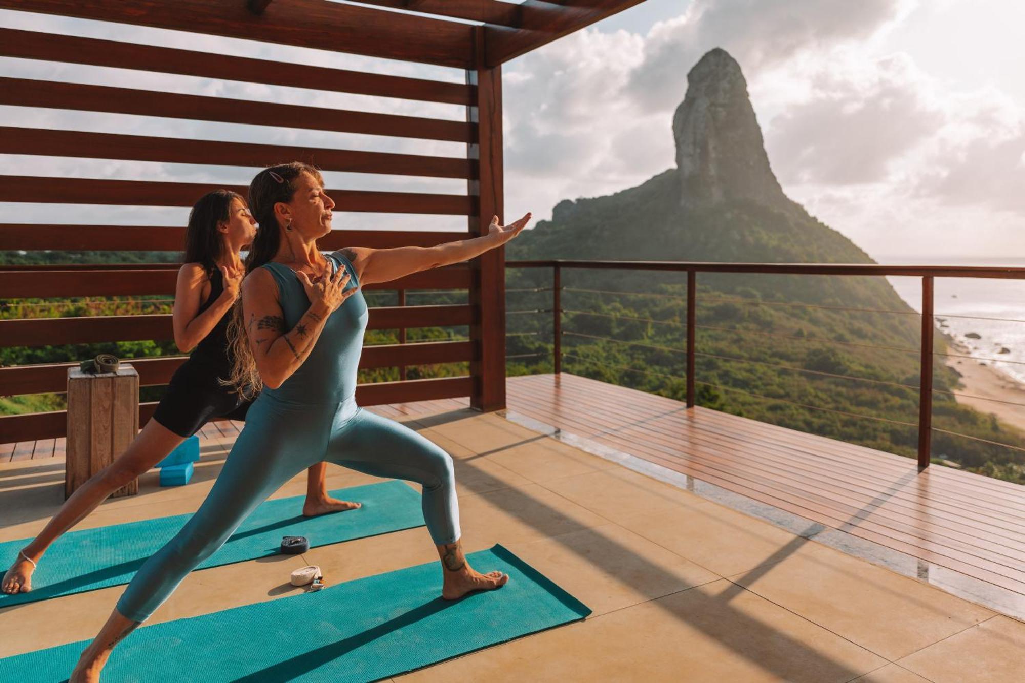 Pousada Ecologica Akana Fernando de Noronha Esterno foto