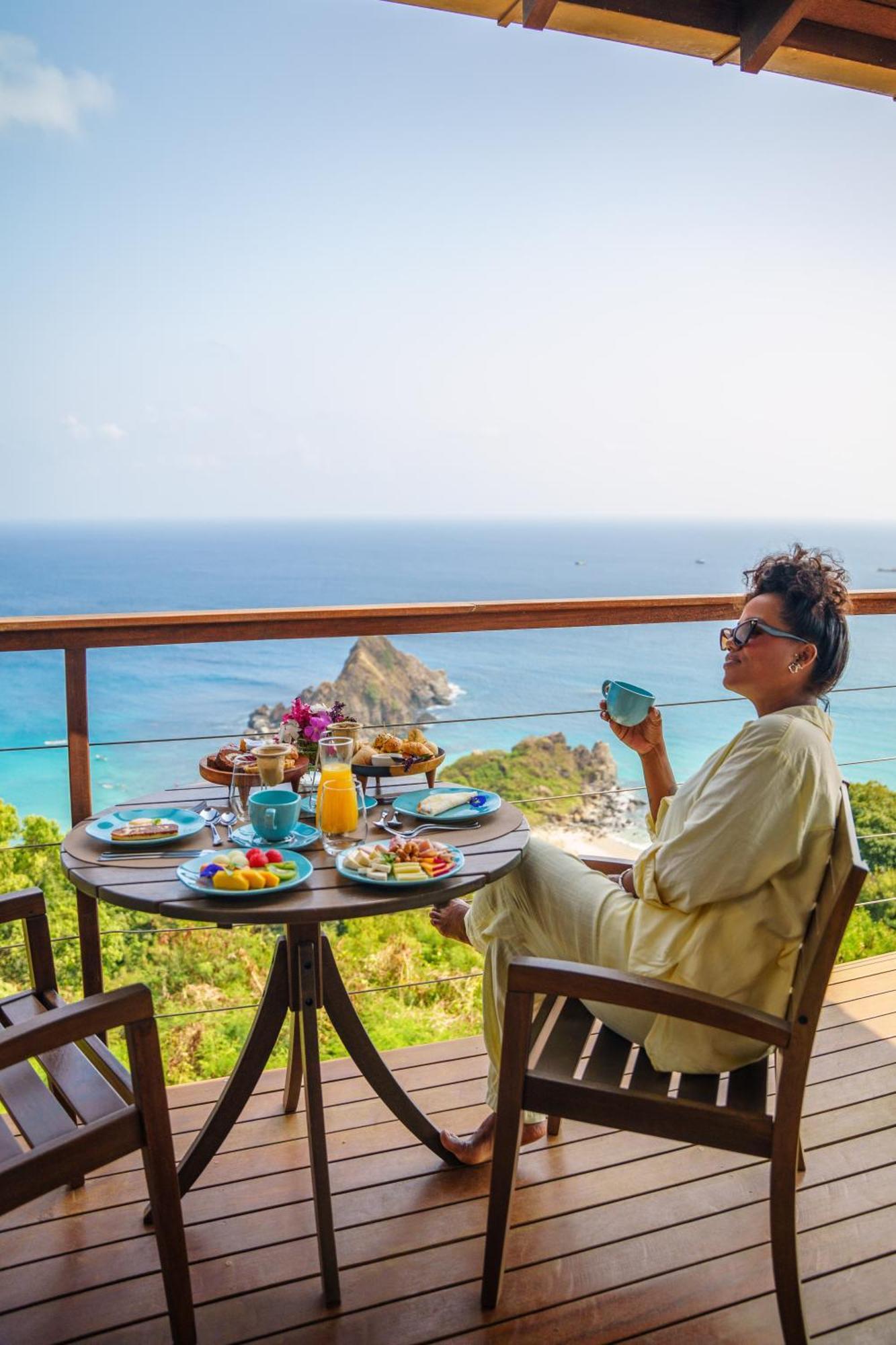 Pousada Ecologica Akana Fernando de Noronha Esterno foto